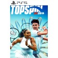 TopSpin 2K25 PS5